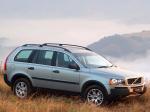 Volvo XC90 2002 года (ZA)